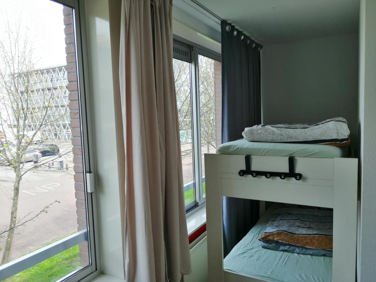 All You Need, A Comfy Place Amsterdam Exterior photo